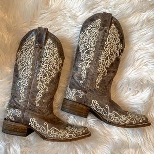 Women’s Corral Boots